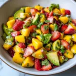 Avocado Mango Salad Recipe