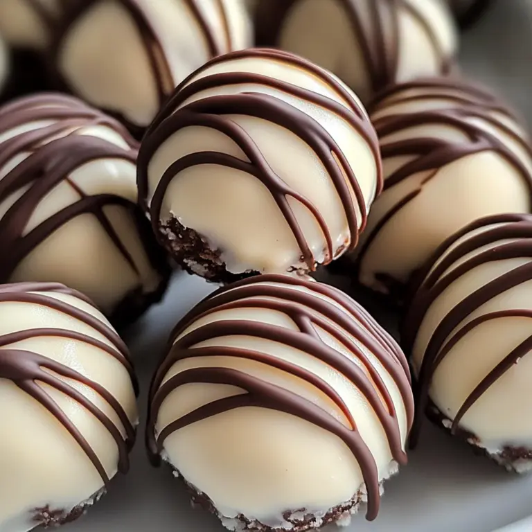 Baileys Cheesecake Balls