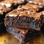 Best Fudgy Cocoa Brownies