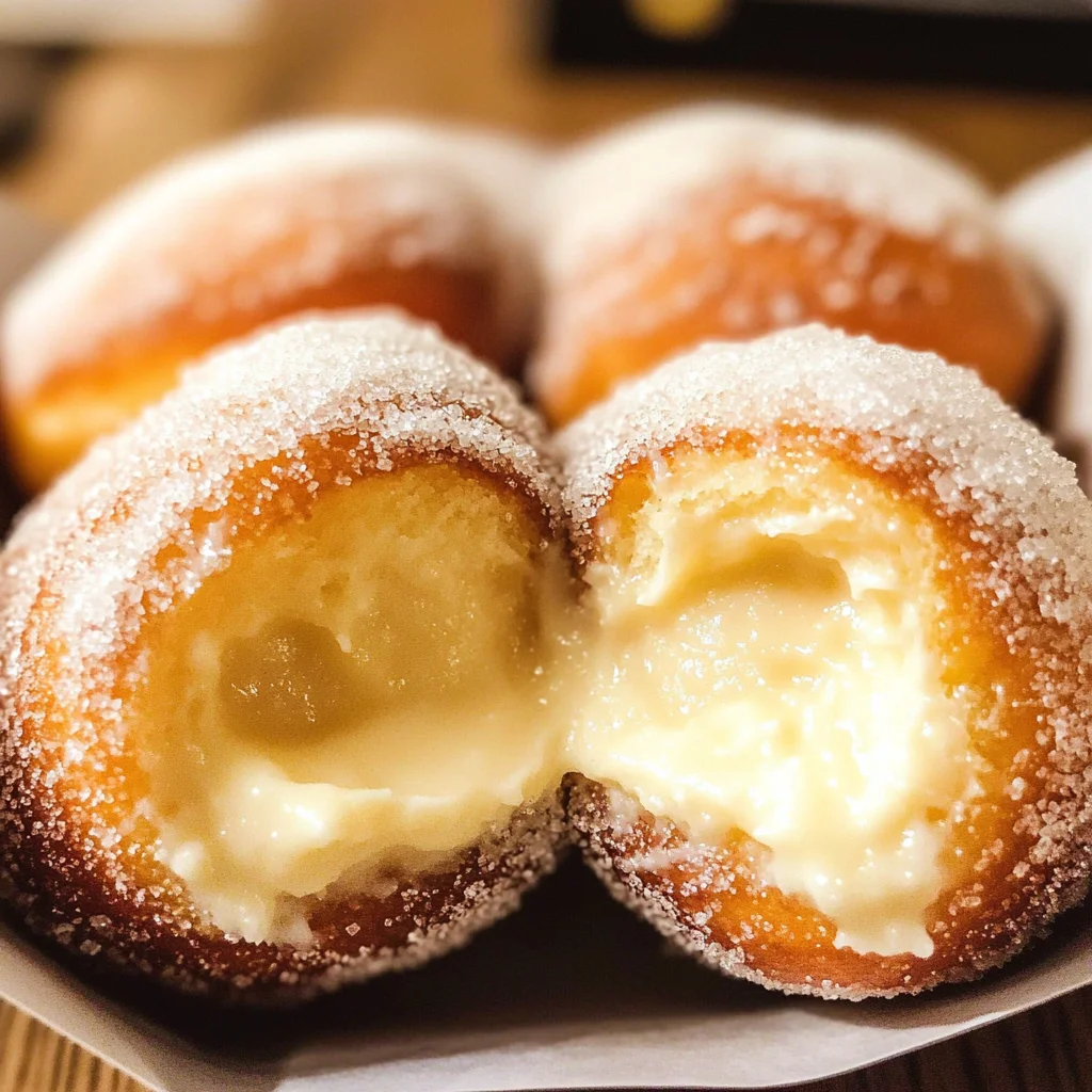 Bomboloni