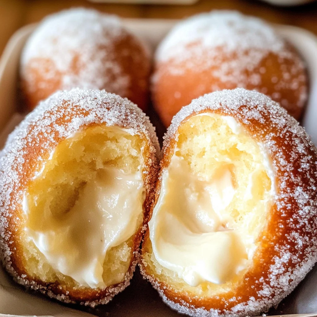Bomboloni