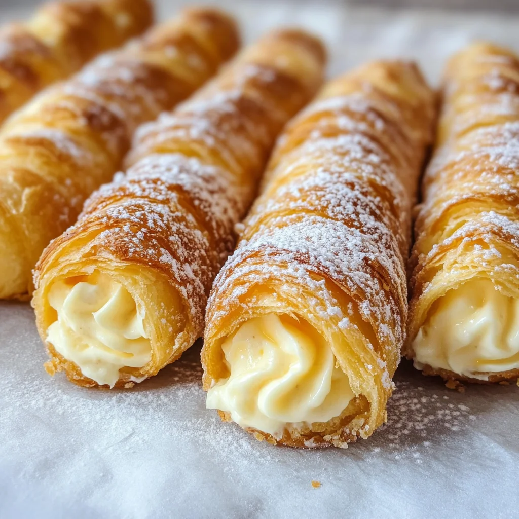 Cannoncini
