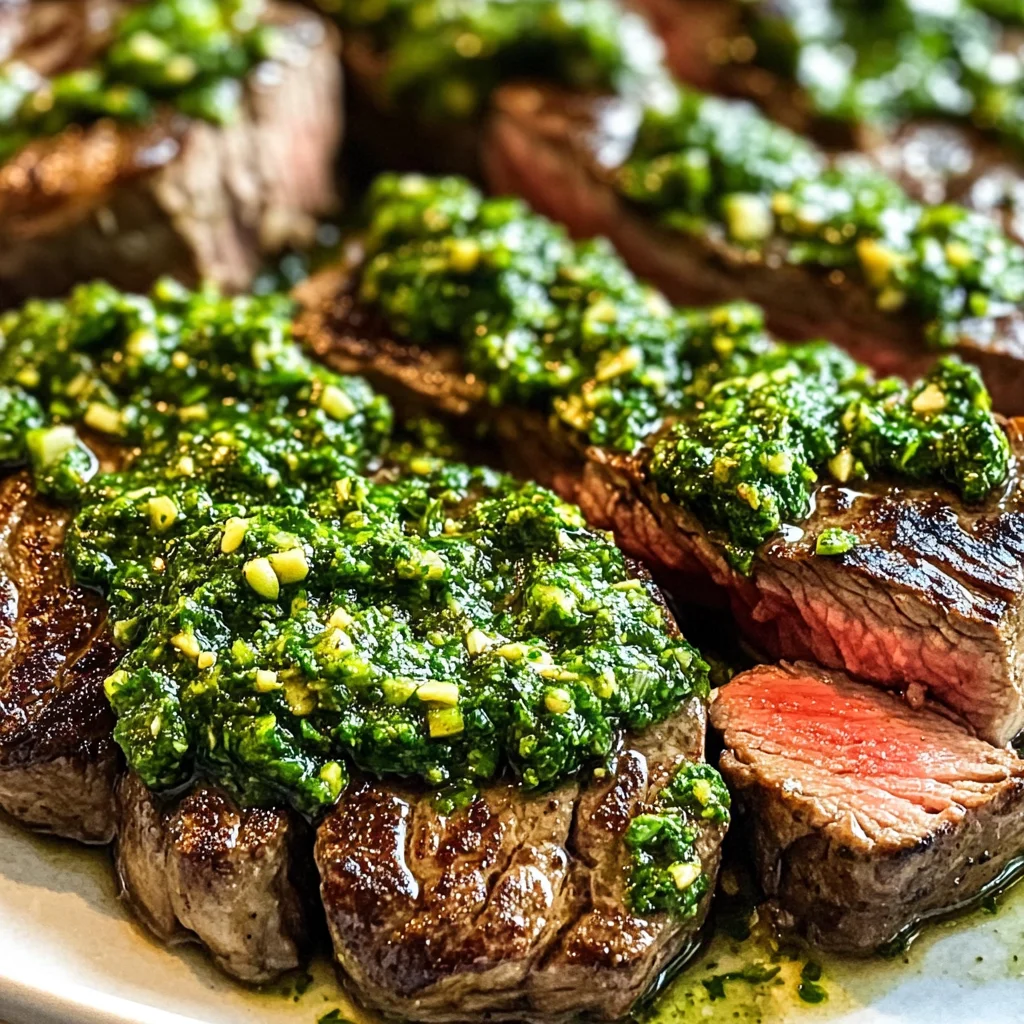 Chimichurri