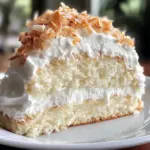 Coconut Cloud Cake Recipe