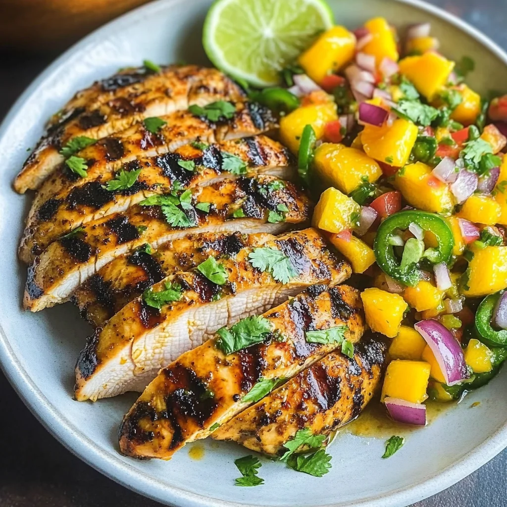 Grilled