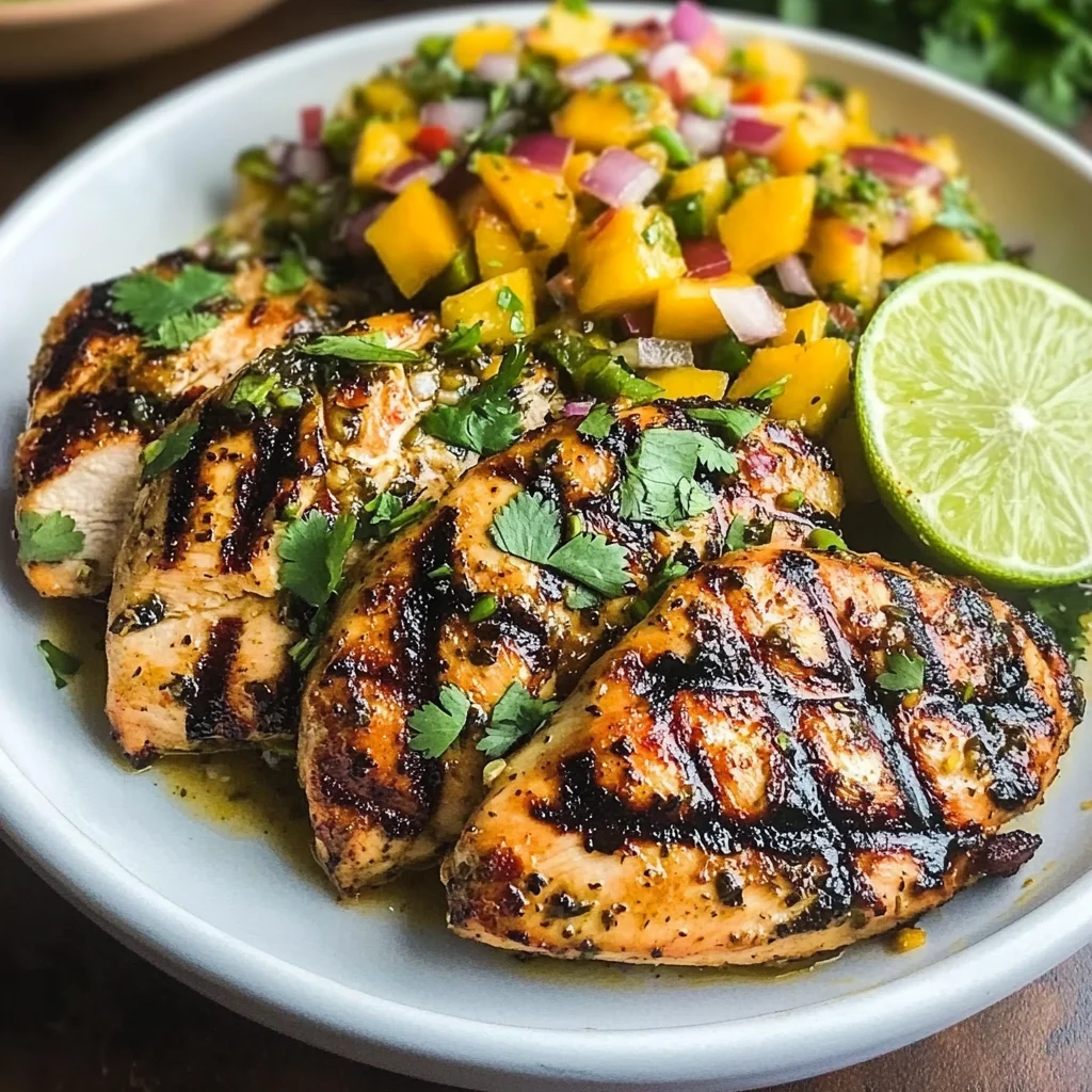 Grilled