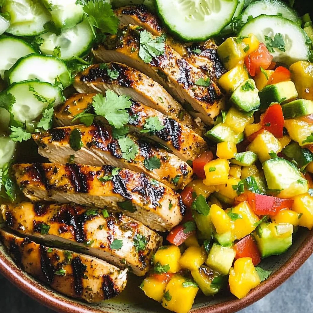 Grilled