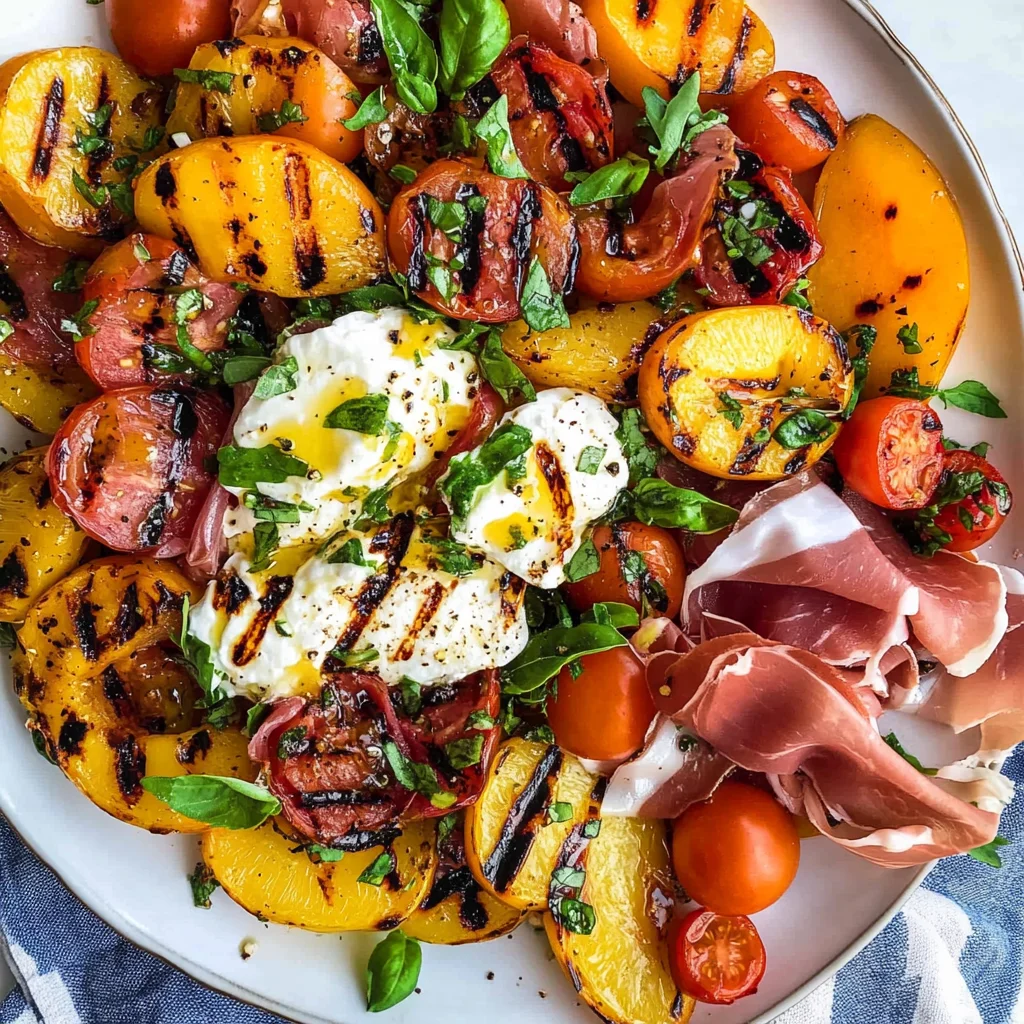 Grilled