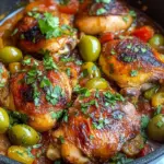 Moroccan Chicken