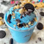 Ninja Creami Cookie Monster Ice Cream