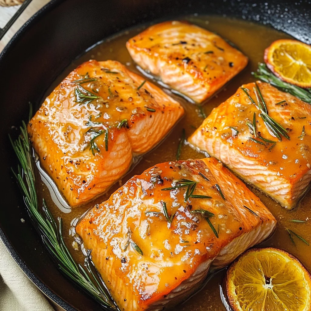 Orange-Rosemary