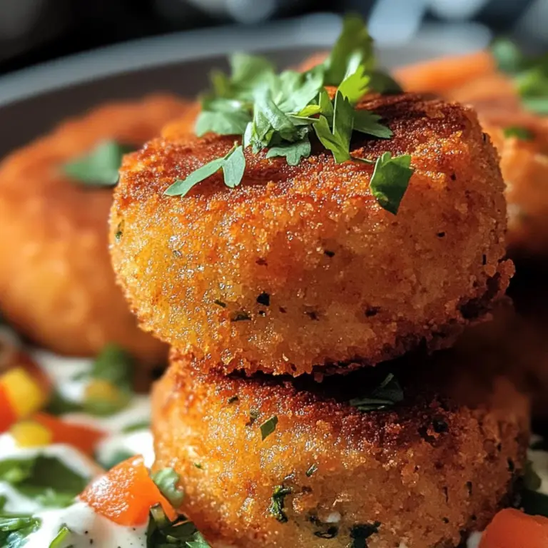 Salmon Croquettes Recipe