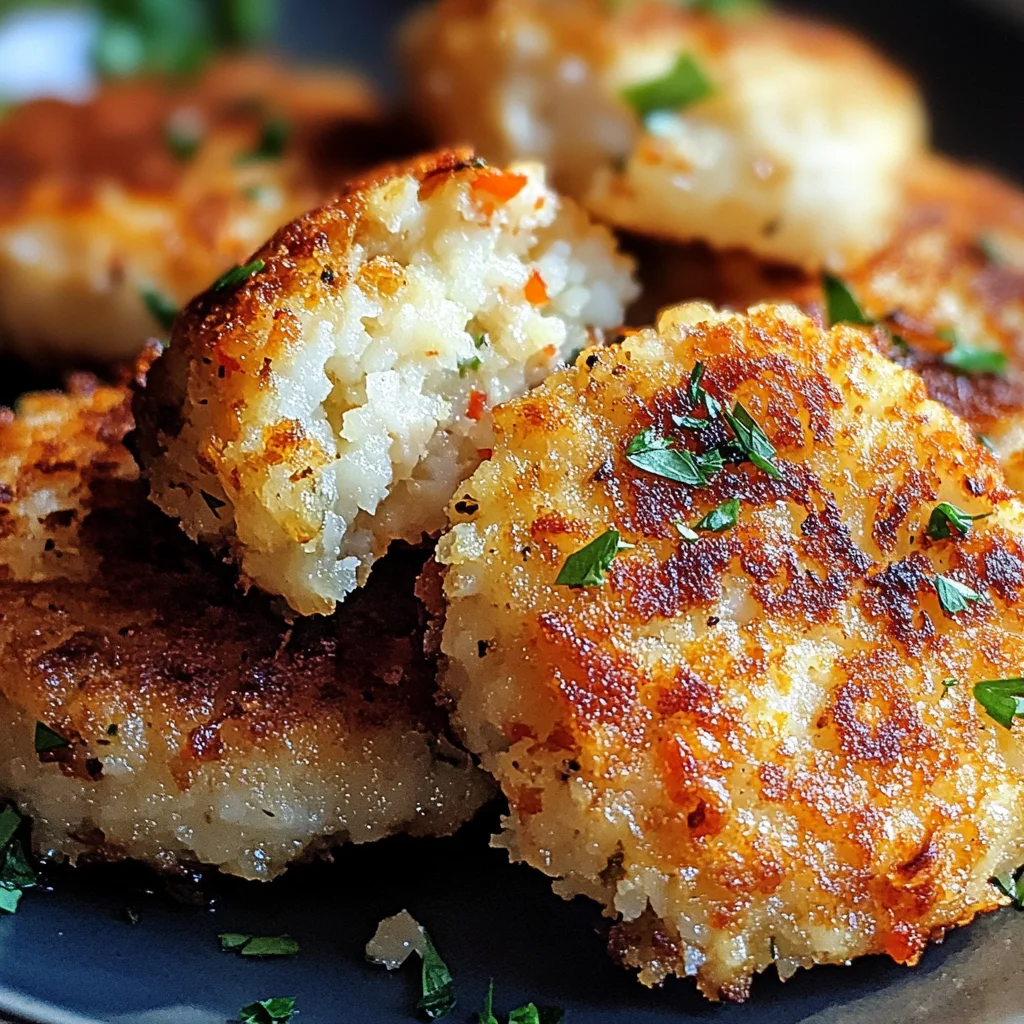 Shrimp Cake