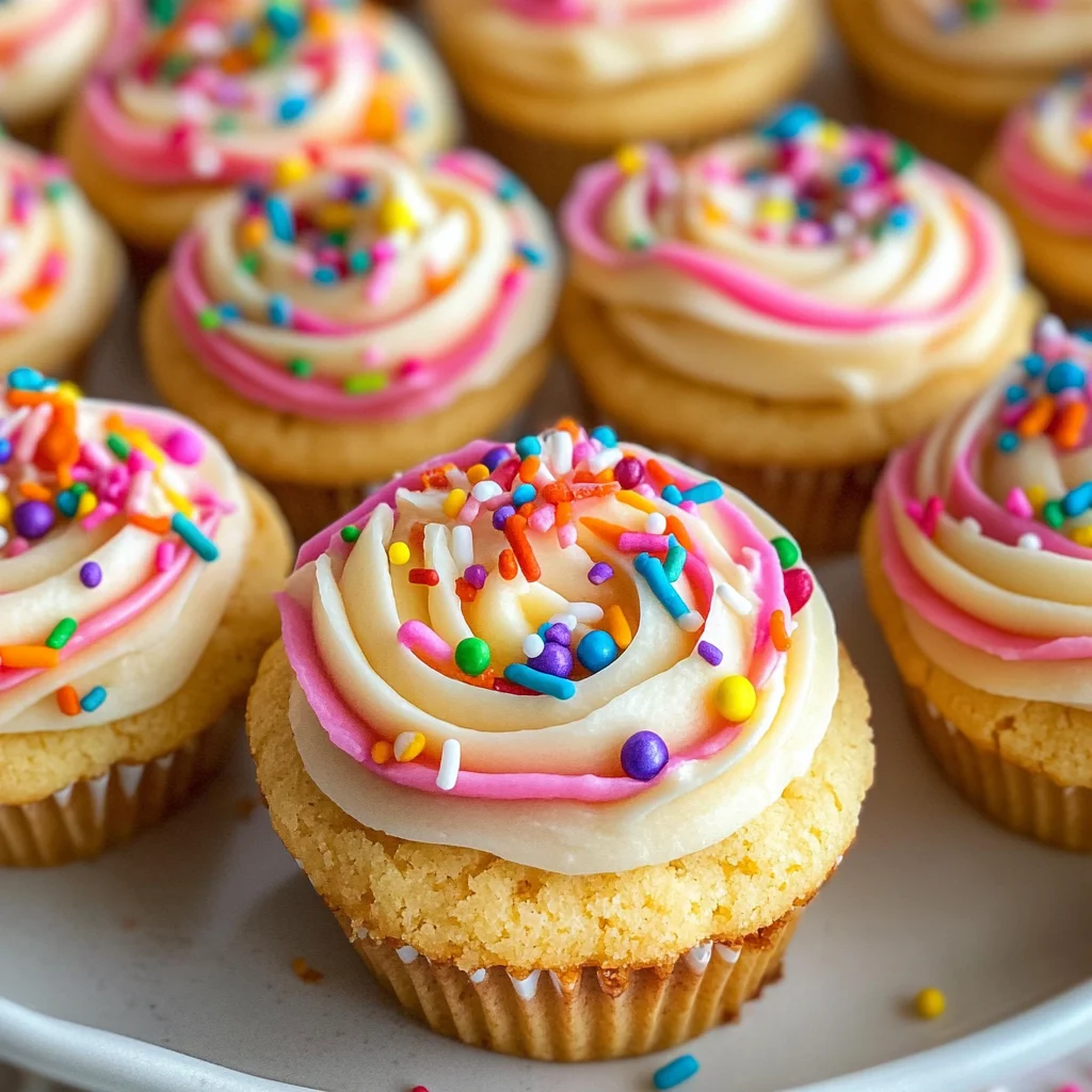 Sugar Cookie Cups