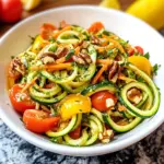 Zucchini Salad